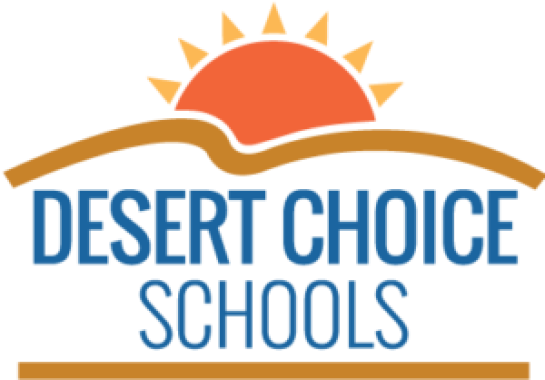Logo for Desert Choice Schools